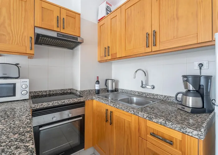 Infinity Pool Views 2 Floritas Playa de las Américas