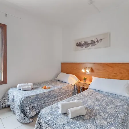 Infinity Pool Views 2 Floritas * Playa de las Americas (Tenerife)