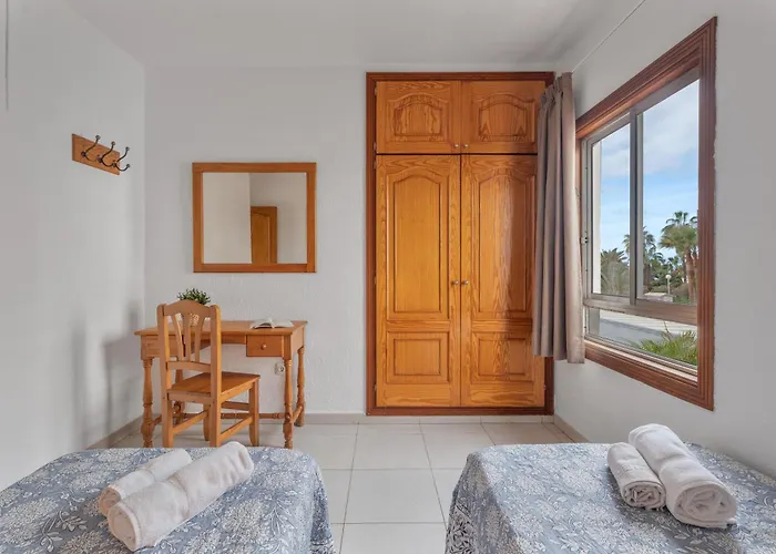 Infinity Pool Views 2 Floritas Holiday home Playa de las Americas (Tenerife)