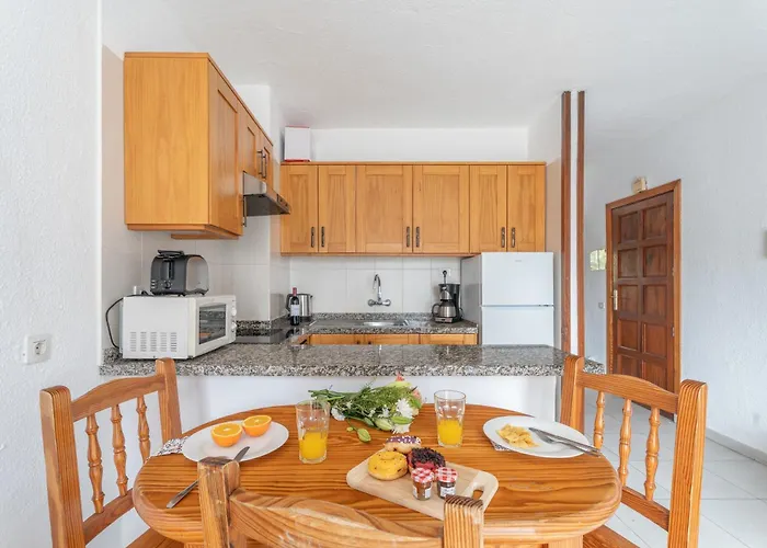 Сasa de vacaciones Floritas 23-2 Playa de las Américas